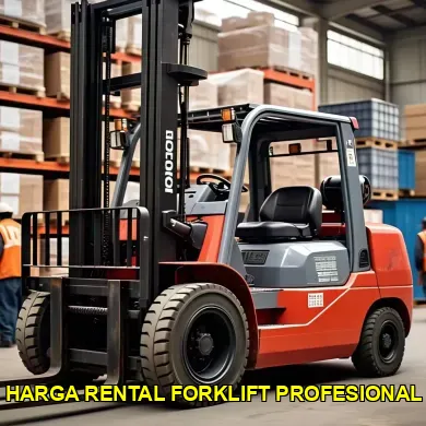 Update Terkini Harga Rental Forklift untuk Kebutuhan Anda